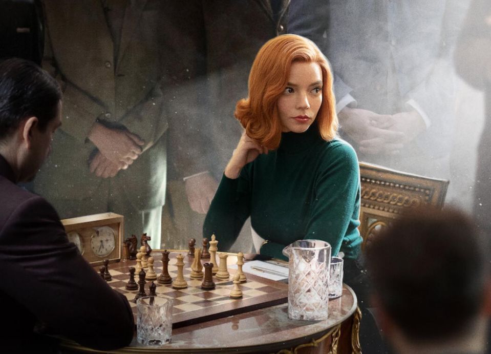 Netflix's The Queen's Gambit Embraces the Female Antihero in All
